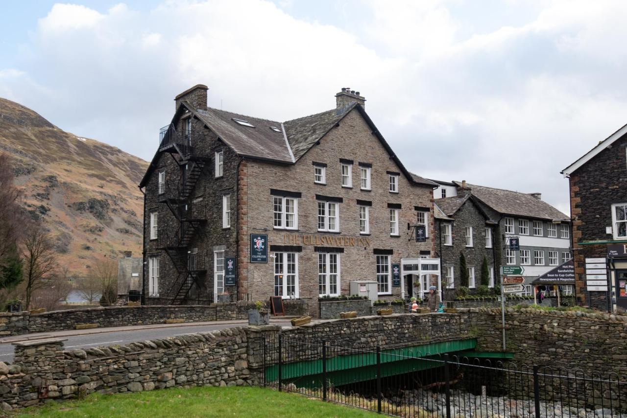 גלנרידינג The Ullswater Inn- The Inn Collection Group מראה חיצוני תמונה