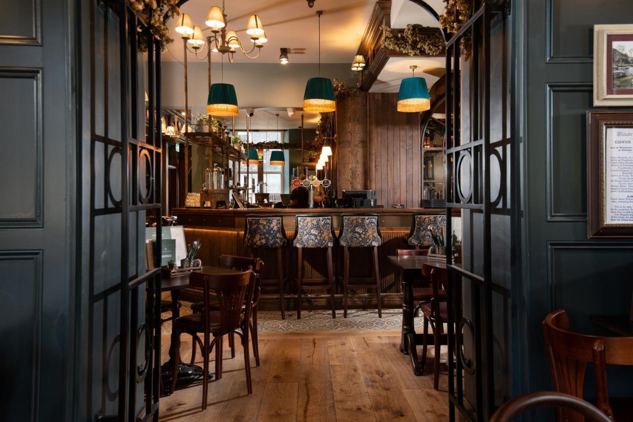 גלנרידינג The Ullswater Inn- The Inn Collection Group מראה חיצוני תמונה