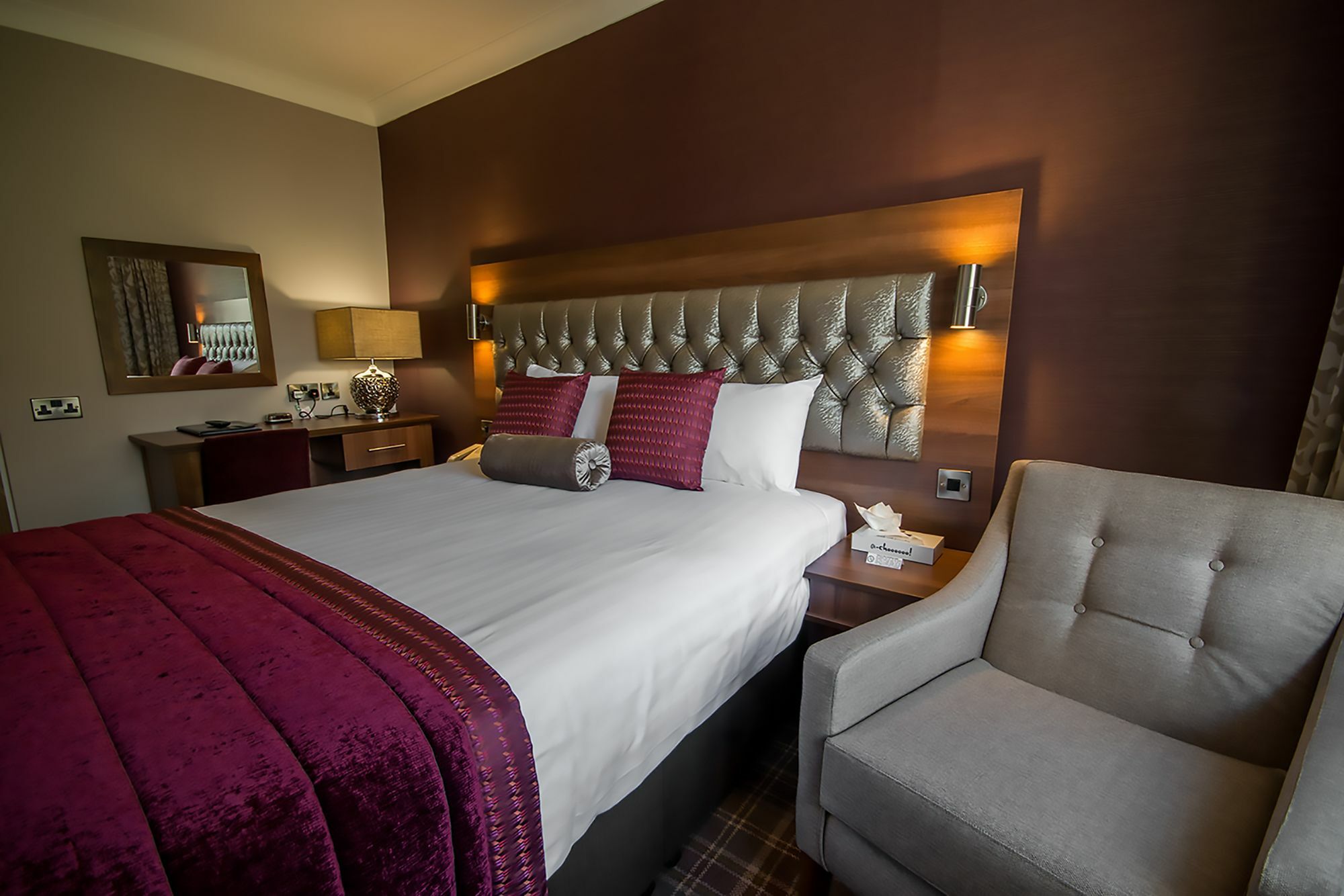 גלנרידינג The Ullswater Inn- The Inn Collection Group מראה חיצוני תמונה